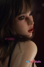 158cm-F-cup-#AB23-Aria White-3-Aibei-32