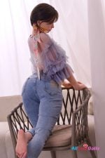 Living Silicone Sex Doll