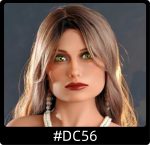 #DC56-TPE-Dolls Castle