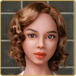 #DC61-Soft Head-Dolls Castle-TPE