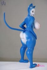 Dolls Castle 60CM Fox Doll-Non-Flocked-1