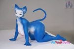 Dolls Castle 60CM Fox Doll-Non-Flocked-21