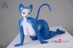 Dolls Castle 60CM Fox Doll-Non-Flocked-22