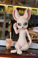 Furry Doll