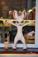 Furry Doll