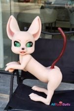 Furry Doll