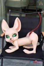 Furry Doll