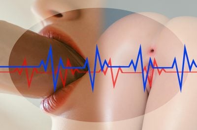 Auto Motion: Oral Suction Neck Move + Hip Rotate