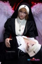 Real Skin Texture Silicone Sex Doll