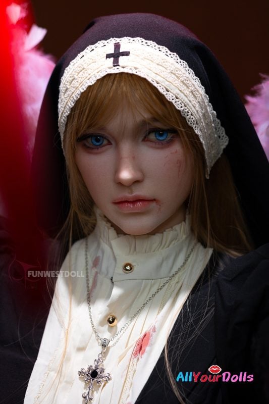 Real Skin Texture Silicone Sex Doll
