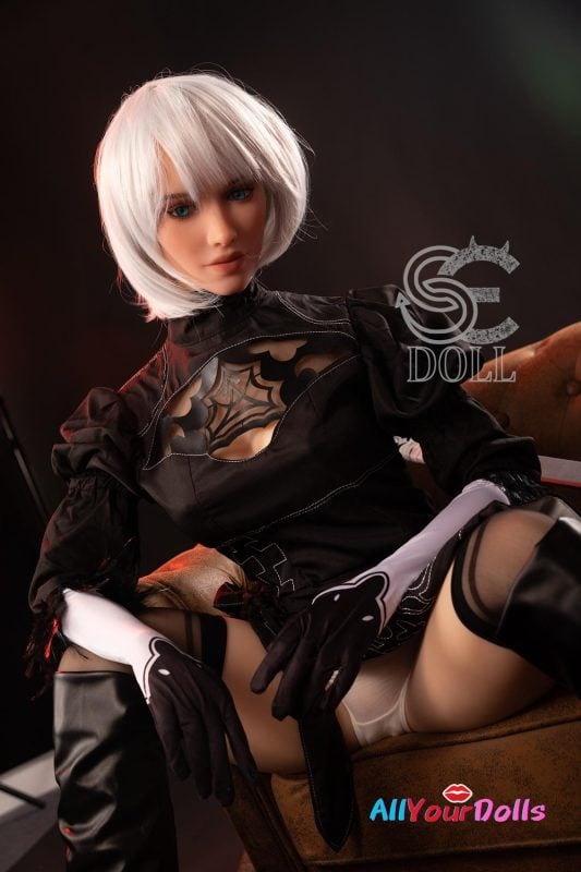 Game Lady TPE Sex Doll