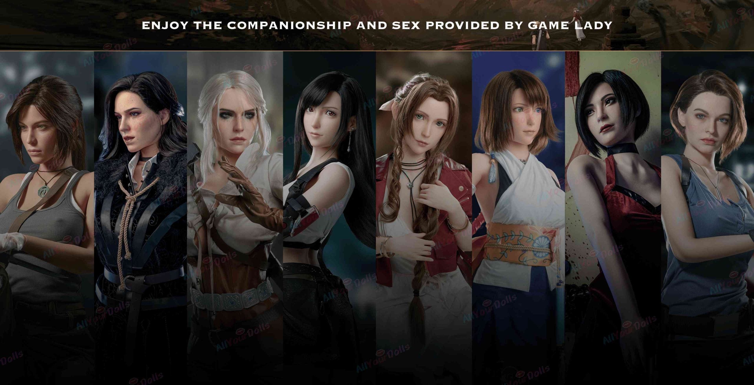 Gamelady-True-to-Character Styling