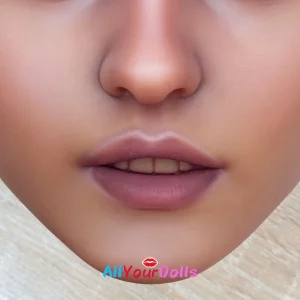 Hard Silicone Head (No Oral)