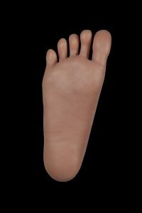 Hard Feet Standing