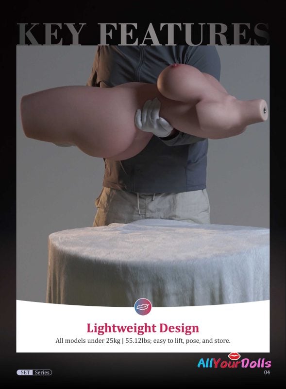 SE Doll-Torso-Series-1