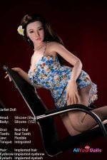 Asian Silicone Sex Doll
