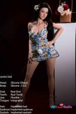 Asian Silicone Sex Doll