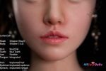 Asian Silicone Sex Doll
