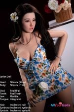 Asian Silicone Sex Doll