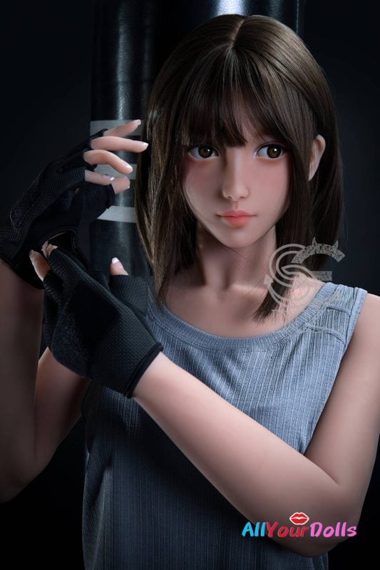 Sweet Girl TPE Sex Doll
