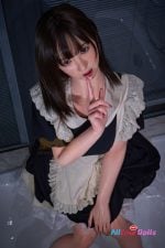 Real Silicone Sex Doll