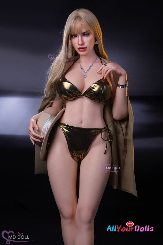 Busty Silicone Sex Doll