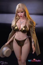 Busty Silicone Sex Doll