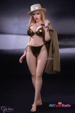Busty Silicone Sex Doll
