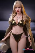 Busty Silicone Sex Doll