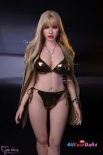 Busty Silicone Sex Doll