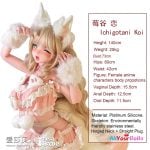 Anime Silicone Sex Doll