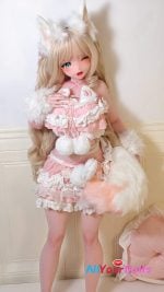 Anime Silicone Sex Doll