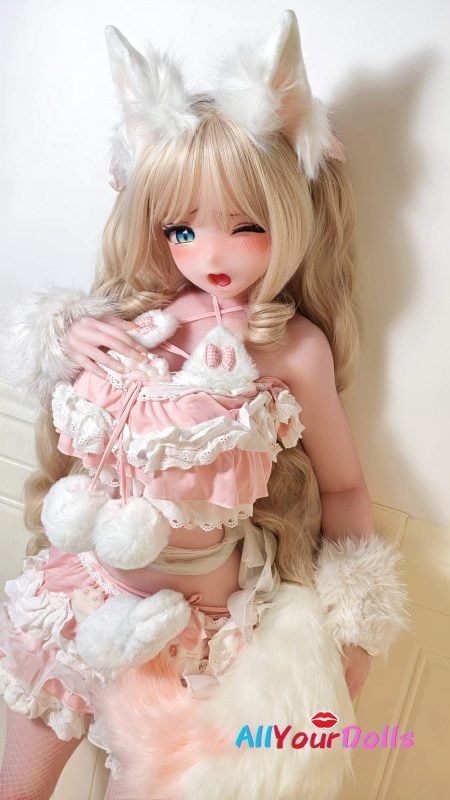 Anime Silicone Sex Doll