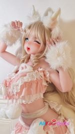 Anime Silicone Sex Doll