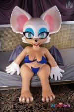 Bat Sex Doll