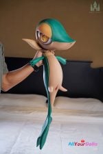 Snake Silicone Doll