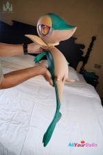 Snake Silicone Doll