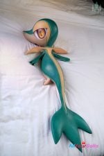 Snake Silicone Doll