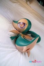 Snake Silicone Doll