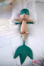 Snake Silicone Doll
