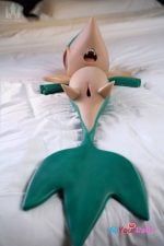 Snake Silicone Doll