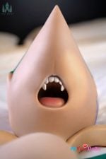 Snake Silicone Doll