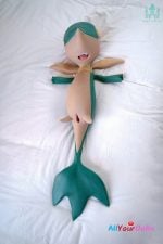 Snake Silicone Doll