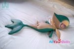 Snake Silicone Doll