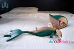 Snake Silicone Doll
