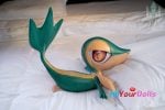 Snake Silicone Doll