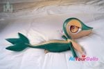 Snake Silicone Doll