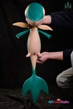 Snake Silicone Doll