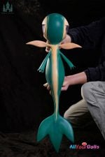 Snake Silicone Doll