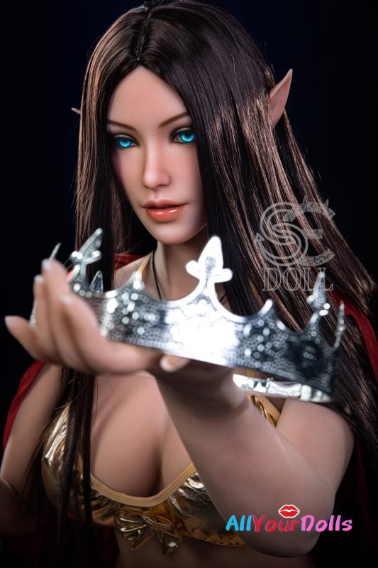 Elf Queen TPE Sex Doll